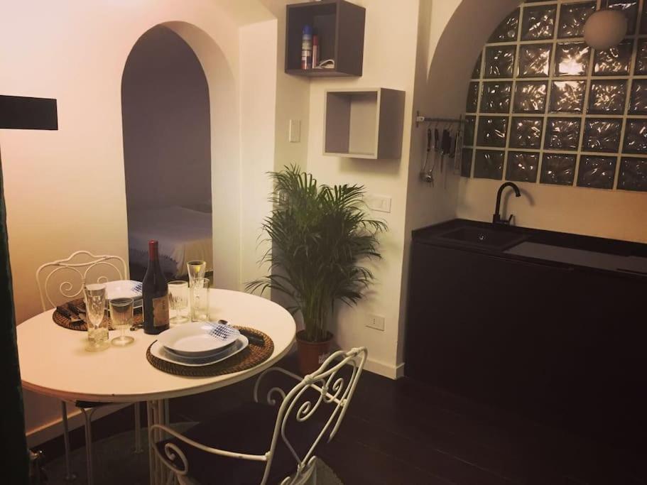 Apartamento Little Gem In Trevi Fountain *